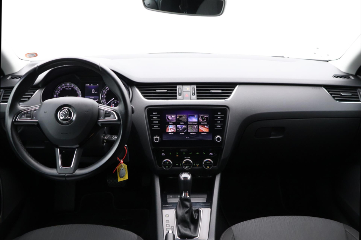 Škoda Octavia 1,6 TDi 85 kW Style Tažné Klima