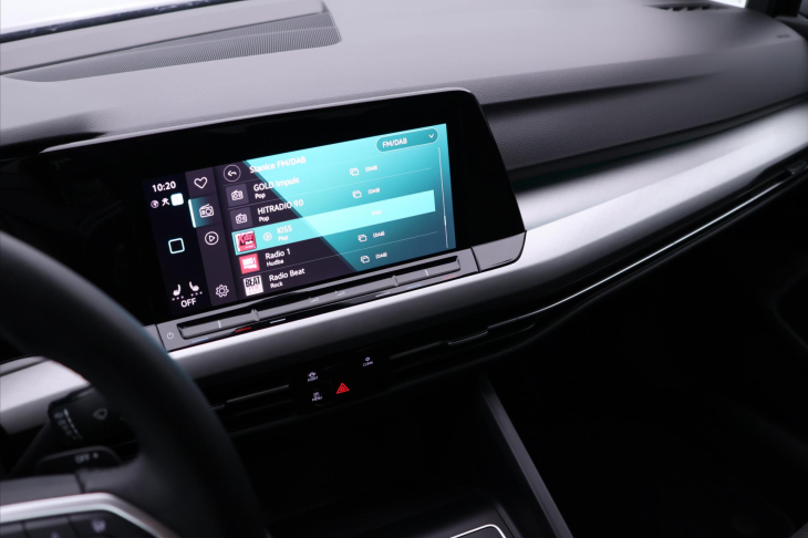 Volkswagen Golf 2,0 TDI 110kW DSG Style DPH