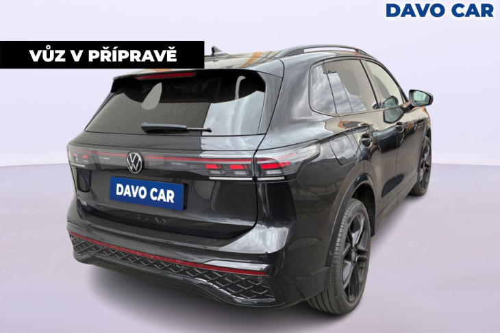 Volkswagen Tiguan 2,0 TDI 142kW DSG R-Line DPH