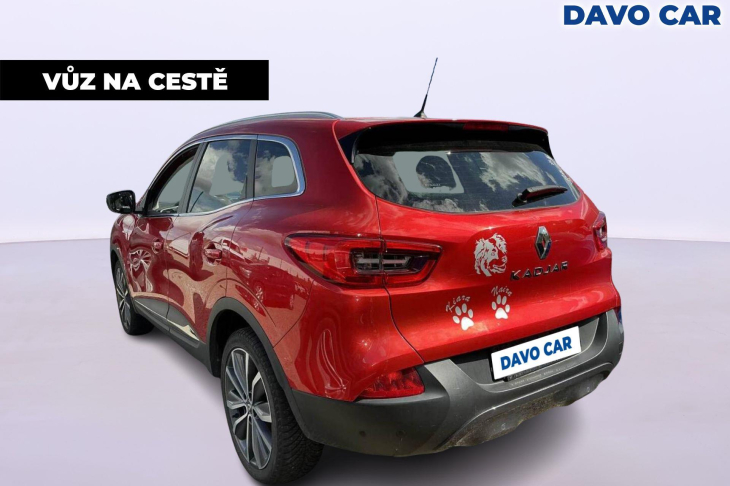 Renault Kadjar 1,2 TCe 96kW Energy Bose Edition