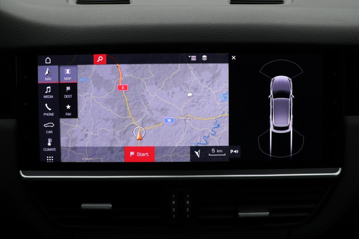 Porsche Cayenne 3,0 Tiptronic 250kW CZ DPH