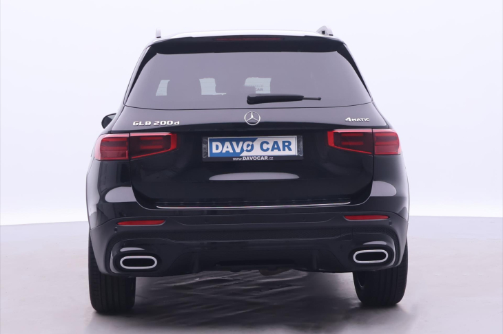 Mercedes-Benz GLB 2,0 200d 4Matic AMG Premium