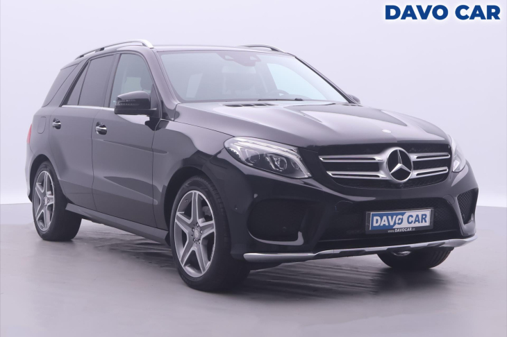Mercedes-Benz GLE 3,0 350d 190kW 4Matic CZ DPH