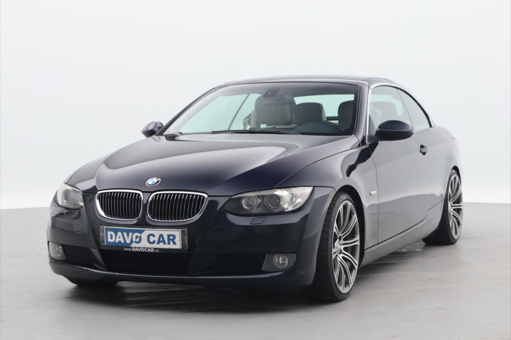 BMW Řada 3 3,0 325i Cabrio 160 kW