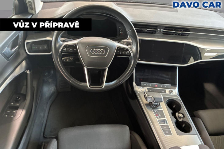 Audi A6 Avant 3,0 45 TDi 170kW Quattro Tiptronic