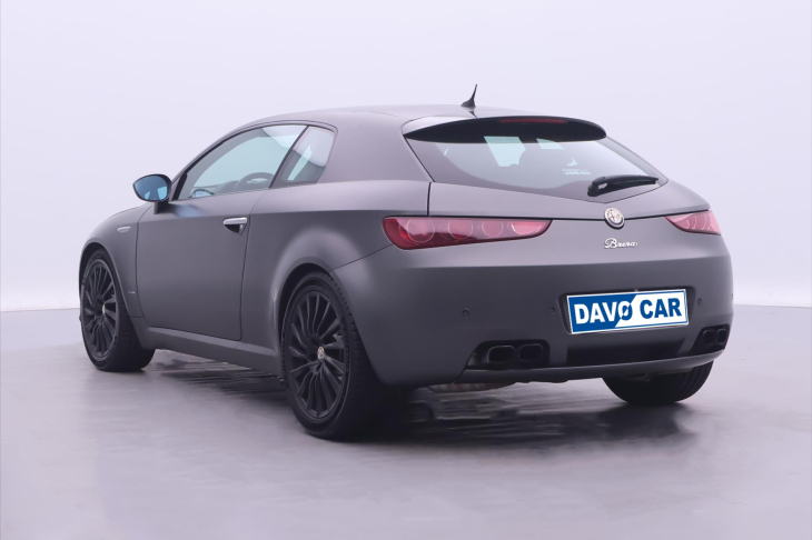 Alfa Romeo Brera 2,2 JTS 136kW Italia Independent