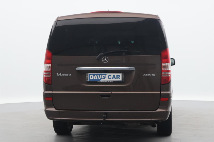 Mercedes-Benz Viano 3,0 CDI 7míst Aut.165kW CZ DPH