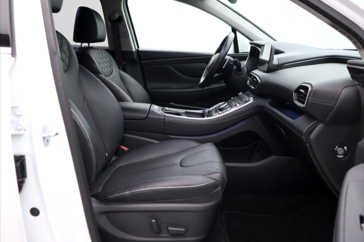 Hyundai Santa Fe 2.2 CRDI 142kW 4x4 Style CZ DPH