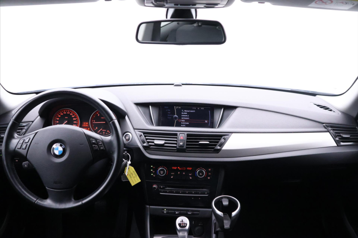 BMW X1 2,0 20d 120kW Xenon Navi 1.Maj