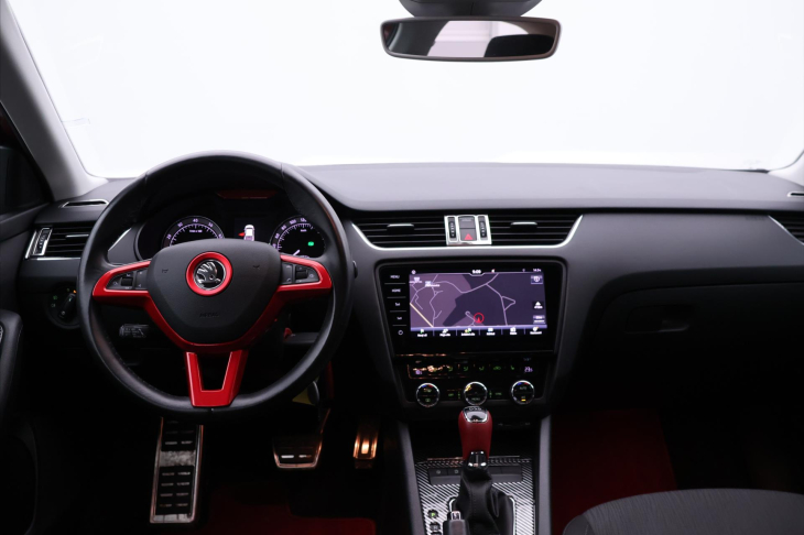 Škoda Octavia 1,8 TSI 132kW DSG Style LED