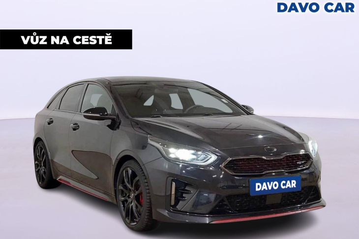 Kia ProCeed 1,6 TGDI 150kW GT Aut. LED