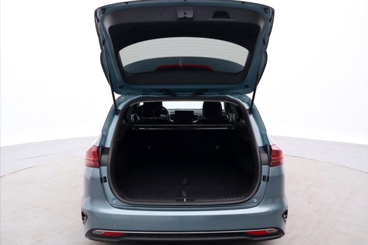 Kia Ceed SW 1,5 T-GDI 117kW GT-Line CZ DPH