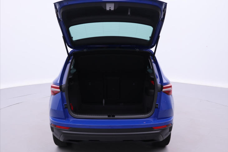 Škoda Karoq 1,5 TSI 110kW DSG DPH virtual