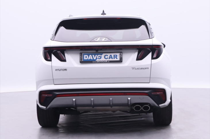 Hyundai Tucson 1,6 T-GDI 110kW CZ N-Line DPH