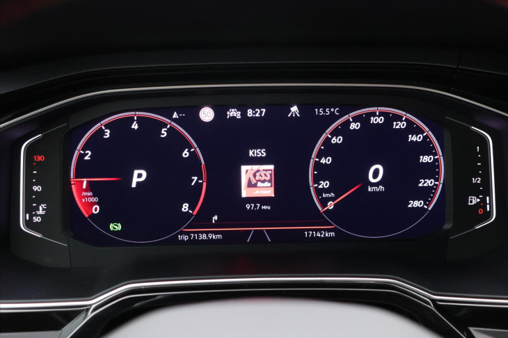 Volkswagen Polo 2,0 TSI GTI 152kW DSG 1.Maj