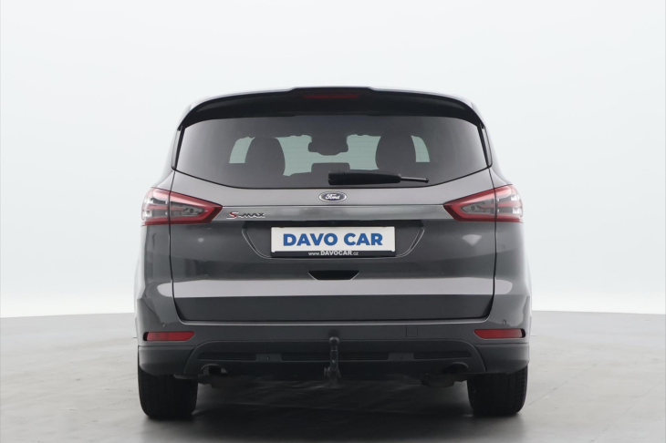 Ford S-MAX 2,0 TDCI 110kW Titanium Pano