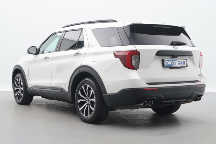 Ford Explorer 3,0 V6 267kW EcoBoost 4x4 CZ DPH