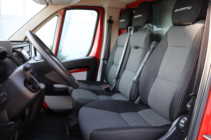 Fiat Ducato 2,3 MTJ 130kW L4H3 Spaní DPH