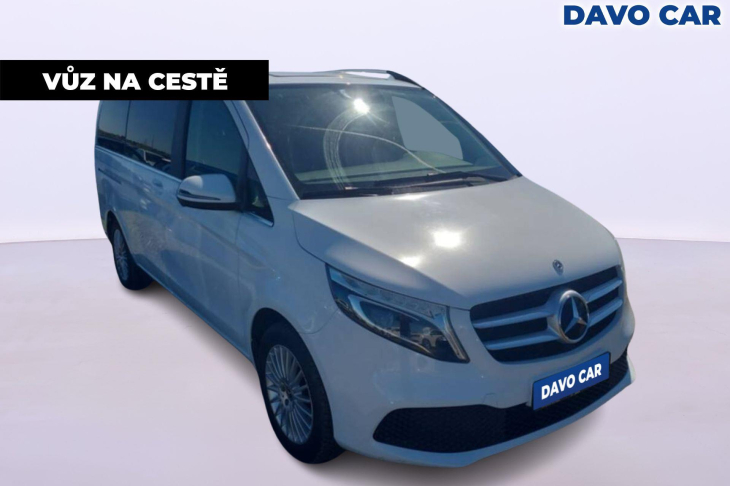 Mercedes-Benz Třídy V 2,0 220d L Avantgarde Aut. DPH CZ