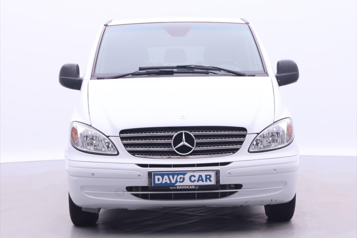 Mercedes-Benz Vito 3,0 120CDI 150kW V6 Automat