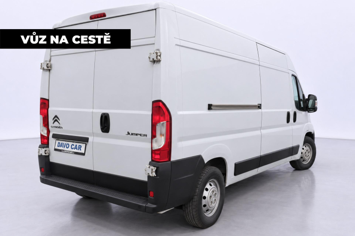 Citroën Jumper 2,2 HDI Navi CZ 1.Maj. DPH L3H2