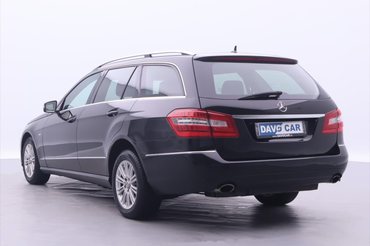 Mercedes-Benz Třídy E 3,0 350CDI 170kW Automat Navi