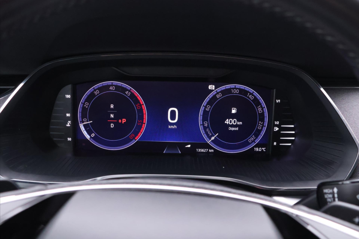 Škoda Octavia 2,0 TDI 110kW DSG Style LED