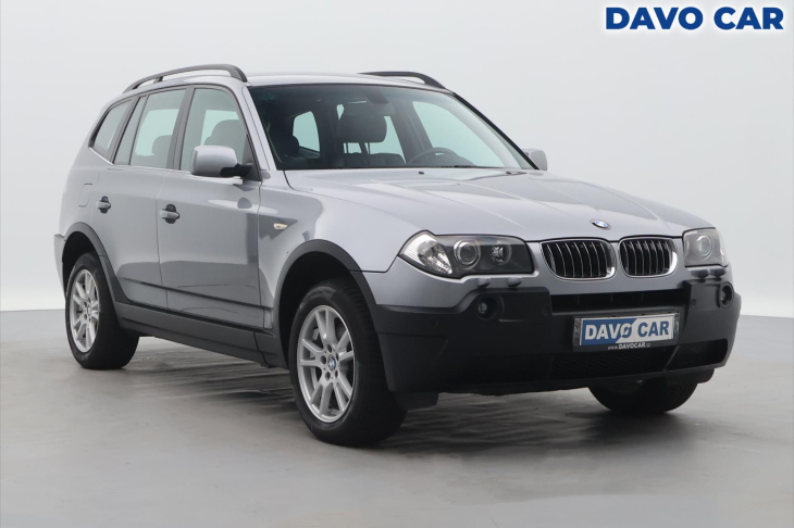 BMW X3 3,0 d 150kW Automat