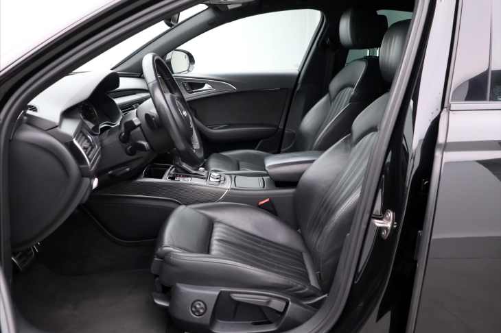Audi A6 3,0 TDI 240kW CZ Competetion