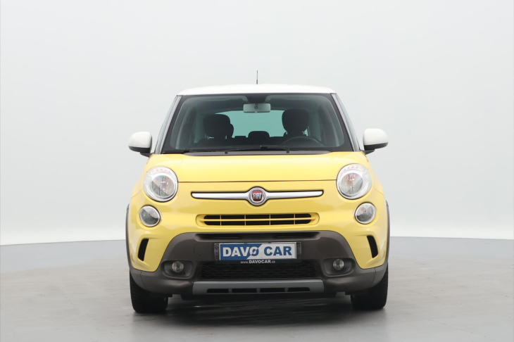 Fiat 500L 1,4 T-Jet 88kW Trekking Klima