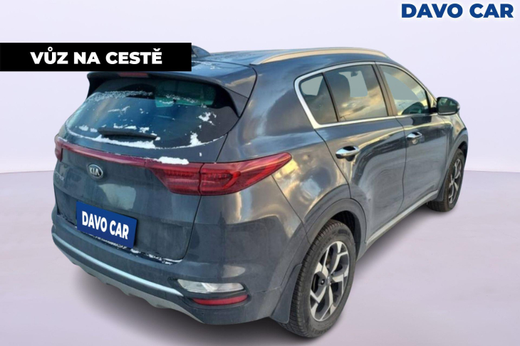 Kia Sportage 1,6 CRDI 100 kW TOP Aut. DPH CZ
