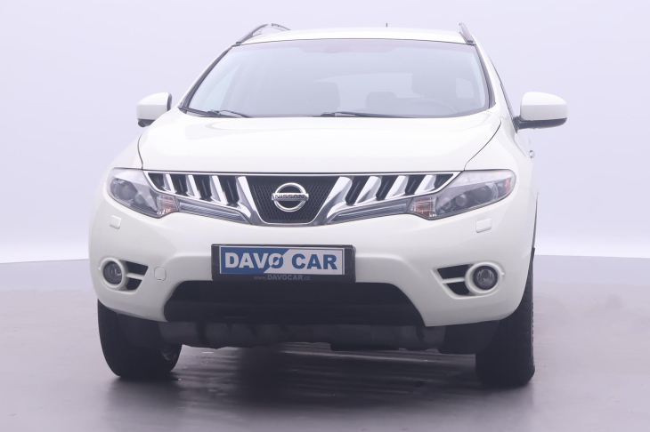 Nissan Murano 3,5 V6 188kW Aut. CZ Serv.kn.