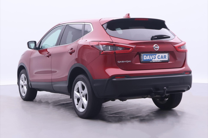Nissan Qashqai 1,3 DIG-T 117kW CZ Acenta