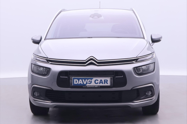 Citroën Grand C4 SpaceTourer 1,5 HDI 96kW Tažné