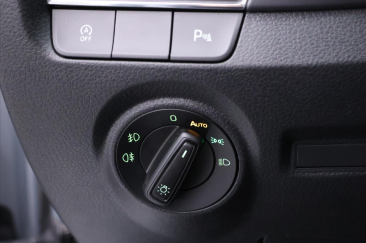 Škoda Fabia 1,0 TSI 70kW Ambition LED