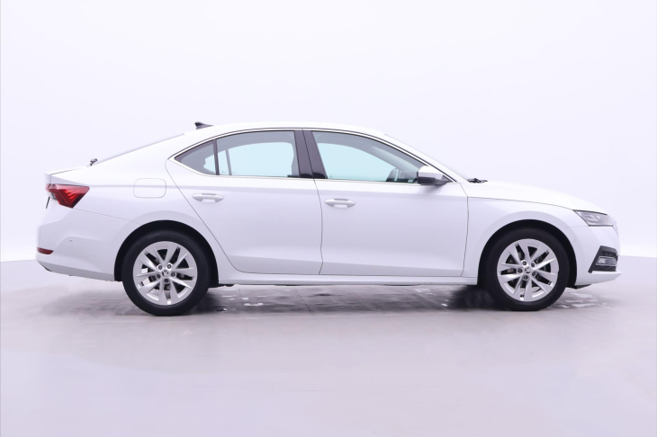 Škoda Octavia 2,0 TDI 110kW DSG Style CZ DPH