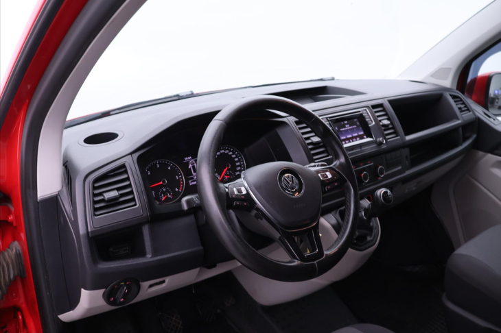 Volkswagen Transporter 2,0 TDI 110kW Rozvody 210tkm