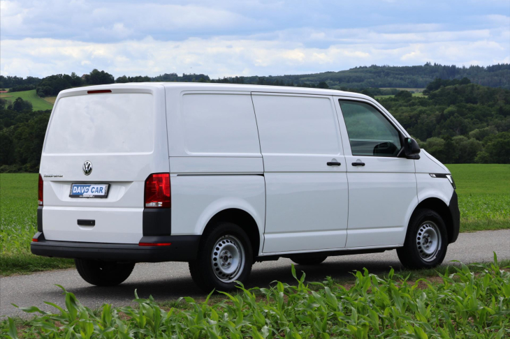 Volkswagen Transporter 2,0 TDI T6.1 1.Maj Klima DPH