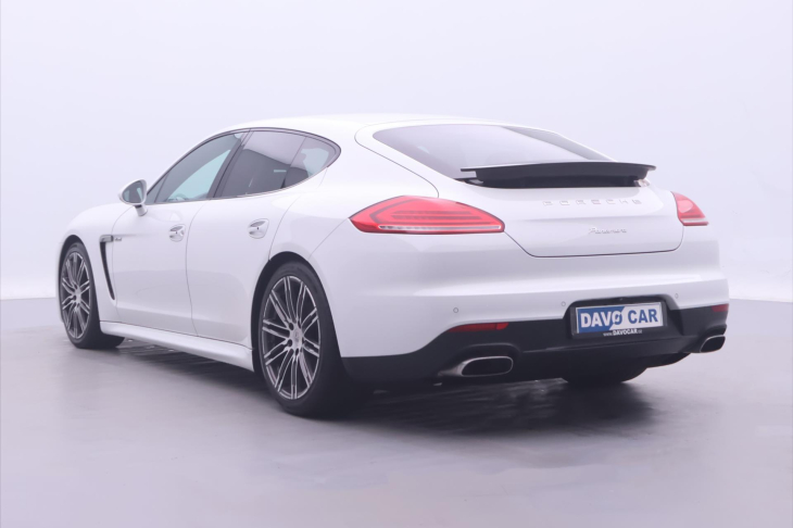 Porsche Panamera 3,0 V6 221kW Turbodiesel