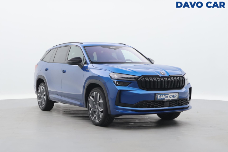 Škoda Kodiaq 2,0 TDI DSG 4x4 Sportline DPH CZ