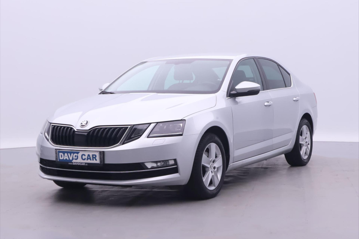 Škoda Octavia 1,6 TDI 85kW DSG CZ Style DPH