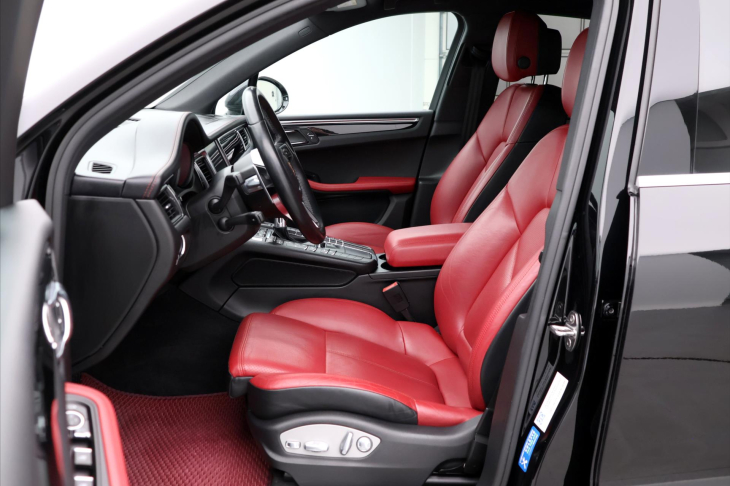 Porsche Macan 3.0 S V6 190kW AUT