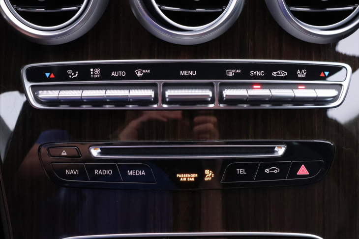 Mercedes-Benz GLC 3,0 GLC 350 d 4MATIC DPH