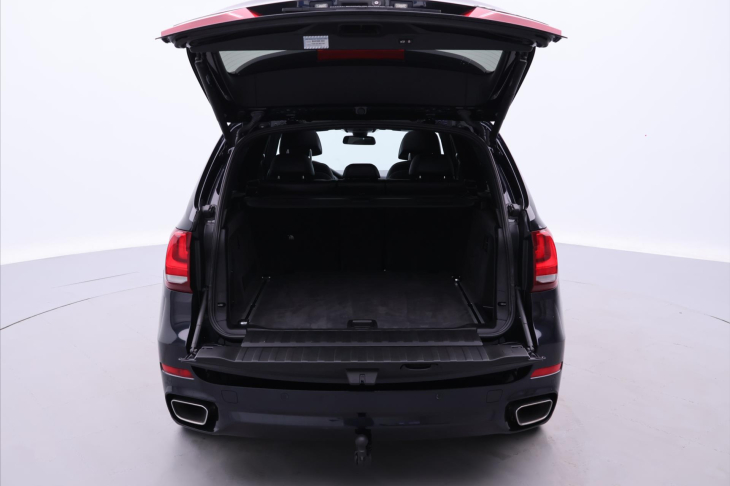 BMW X5 3,0 40d xDrive M Paket CZ DPH