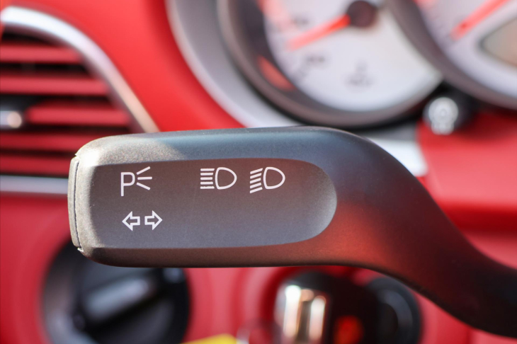 Porsche 911 3,8 TURBO S