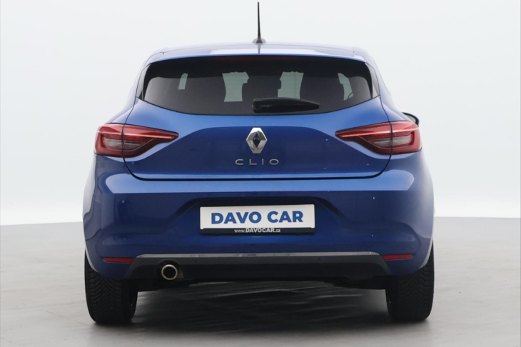 Renault Clio 1,0 TCe 67 kW Intens DPH