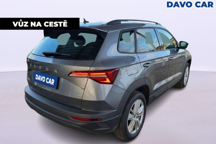 Škoda Karoq 2,0 TDI 110 kW 4x4 Style DSG CZ DPH