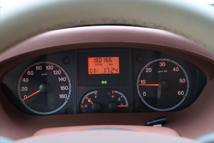Fiat Ducato 2,3 JTD 88kW Obytný vůz