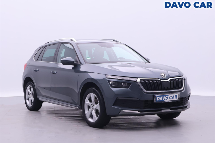 Škoda Kamiq 1,5 TSI 110kW Style DSG CZ