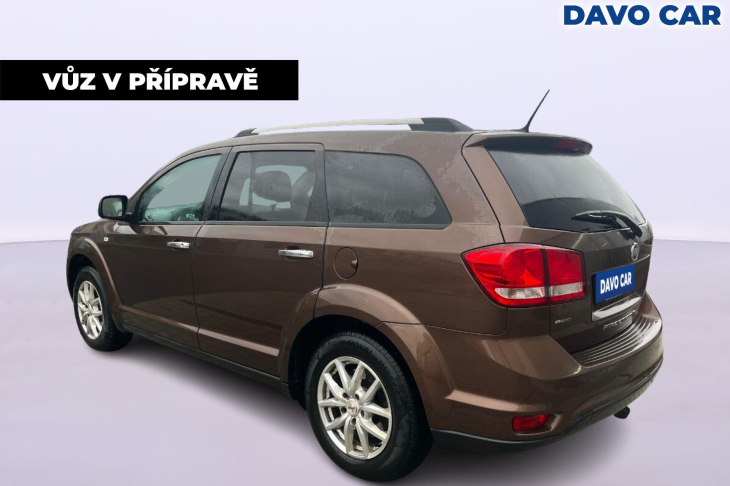 Fiat Freemont 2,0 JTD 125KW Aut. AWD 7-Míst CZ